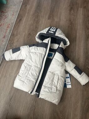 Perry Ellis Boys Winter Jacket Size 2T – New with Tags